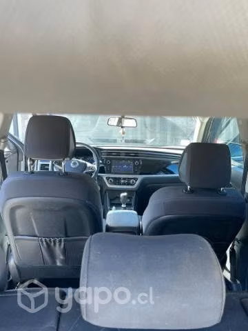 Vendo Ssangyong Korando