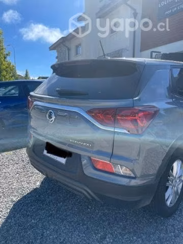 Vendo Ssangyong Korando
