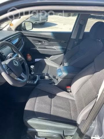 Vendo Ssangyong Korando