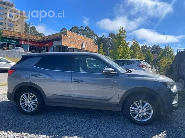 Vendo Ssangyong Korando