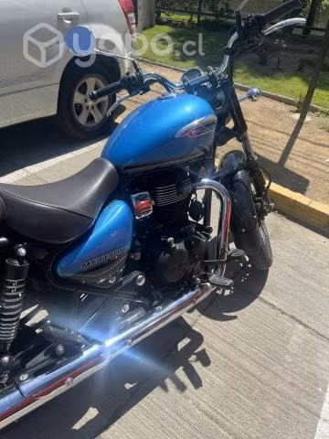 Royal enfield meteor 350