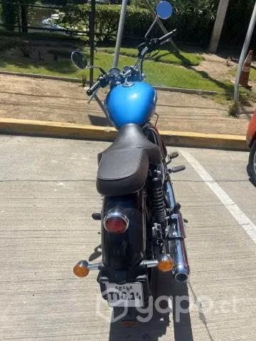 Royal enfield meteor 350