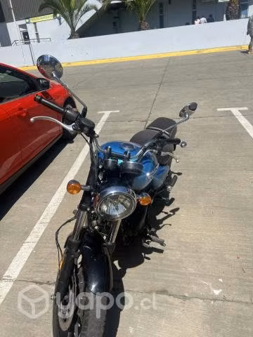 Royal enfield meteor 350