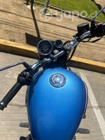 Royal enfield meteor 350