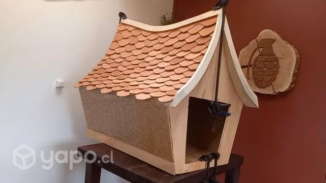 Casa de perro