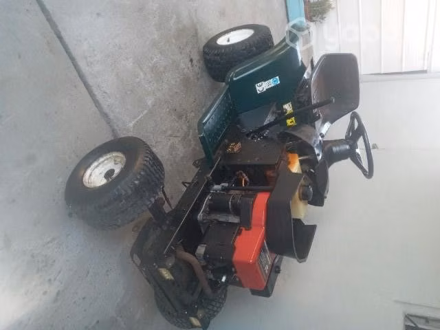 Tractor cortador de pasto craftsman americano