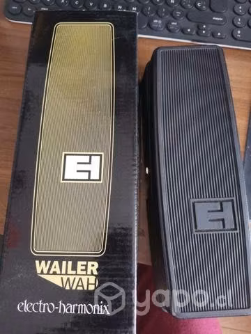 Efecto de guitarra Wailer Wah