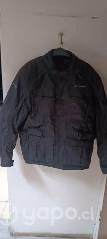 Chaqueta moto tourmaster saber series 3 jacket
