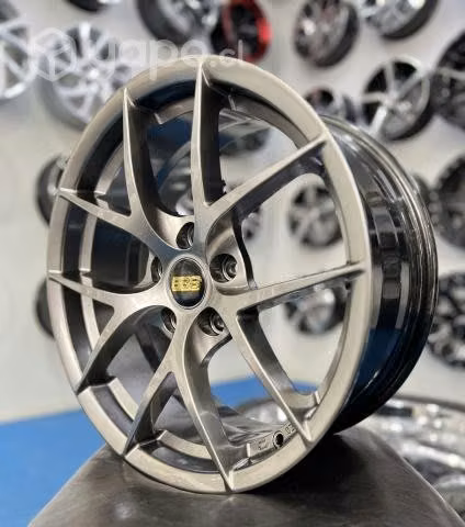 Llantas 17x7,5 5x112 BBS para Mercedes y Audi
