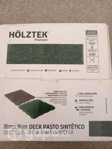 Pasto Sintetico