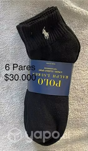 Calvin klein-Polo-Tommy Hilfiger calcetines