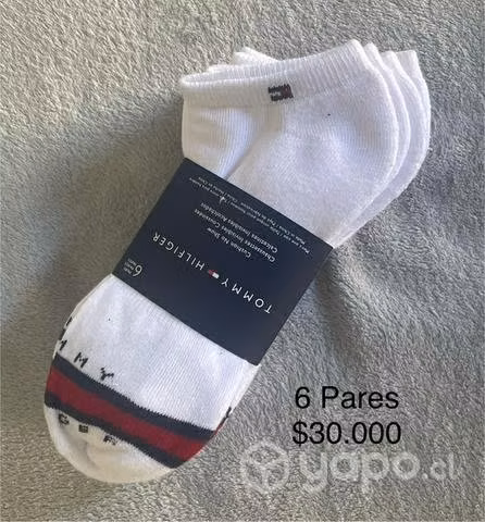 Calvin klein-Polo-Tommy Hilfiger calcetines