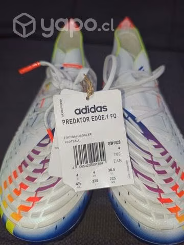 Zapatillas fútbol Adidas originales profesionales