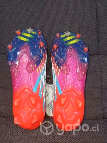 Zapatillas fútbol Adidas originales profesionales