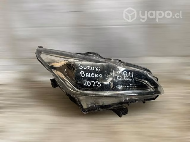 Foco óptico rh Suzuki baleno 2023