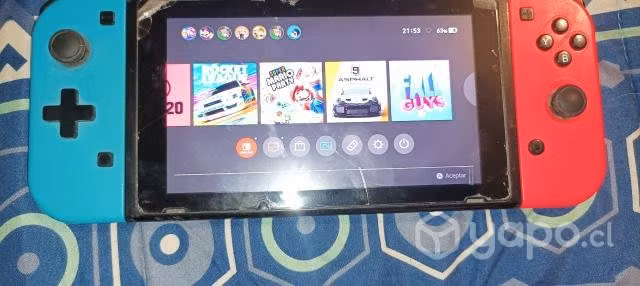 Nintendo stwicth