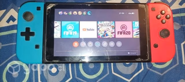 Nintendo stwicth