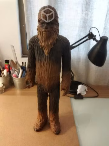 Chewbacca Star Wars