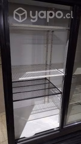 Máquina de frío