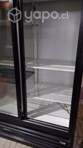 Máquina de frío