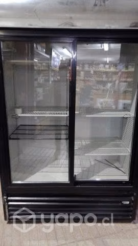 Máquina de frío