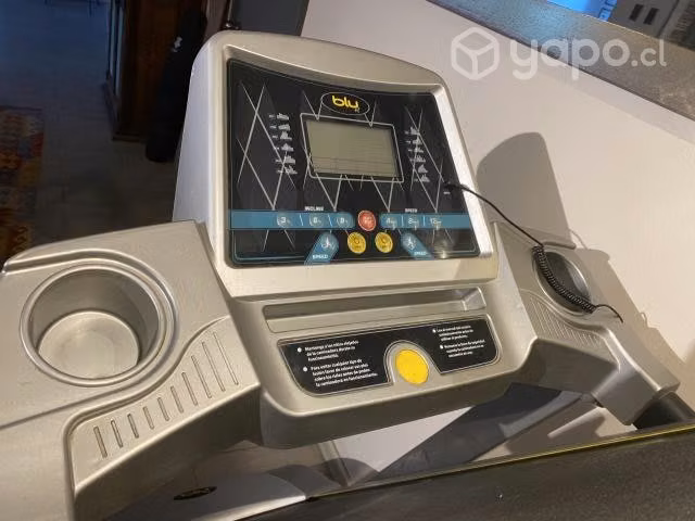 Trotadora Blu Fit Runner Pro