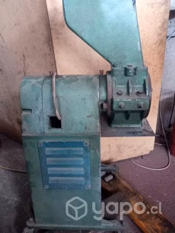 Molino para plástico