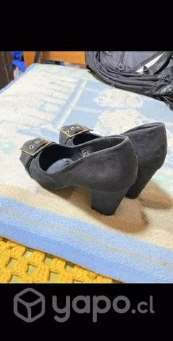 Zapatos color negro - Imagen 3