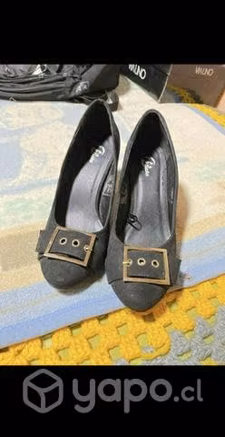Zapatos color negro - Imagen 4