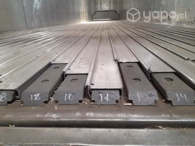 Rampla chipera peerles con piso caminante