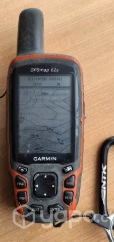 GPS GARMIN GPSmap 62s