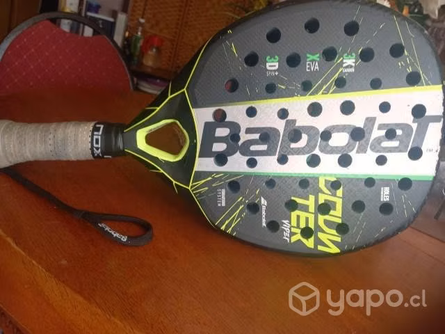 Paleta pala/padel babolat - Imagen 2