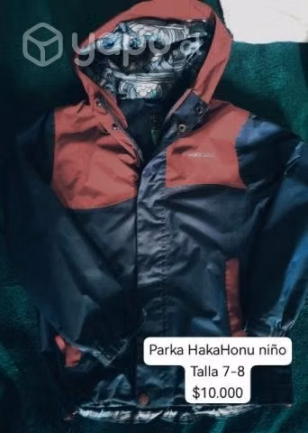Chaquetas excelente estado