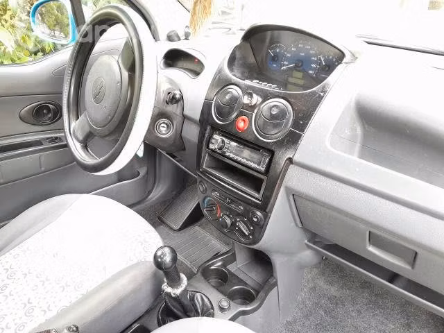 Chevrolet spark 2008