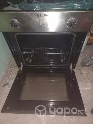 Horno eléctrico trotter