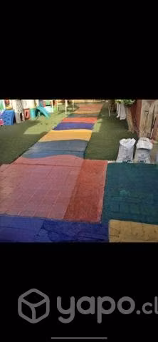 Pintura para pisos colores