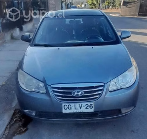 Hyundai elantra full a/c