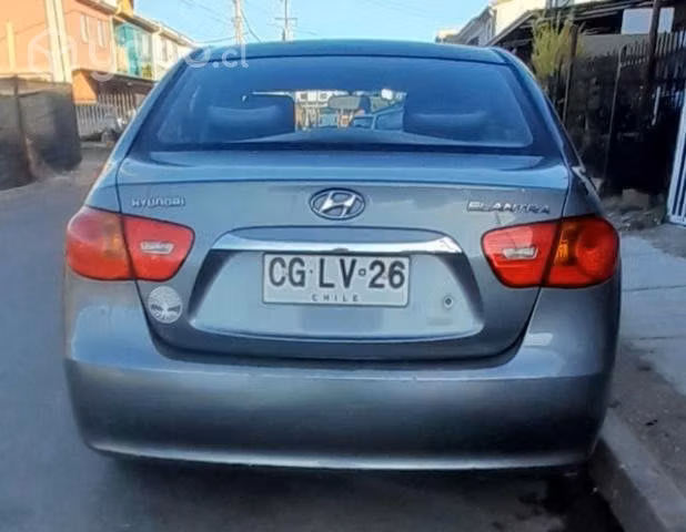 Hyundai elantra full a/c