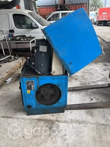 Compresor de tornillo