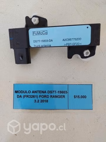 Modulo Antena DS7T-15603-DA (FR3261) Ranger 2018