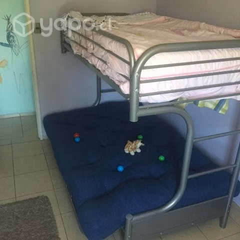 Futon camarote