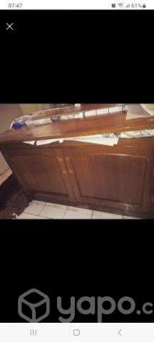 Buffet con estante - Imagen 3
