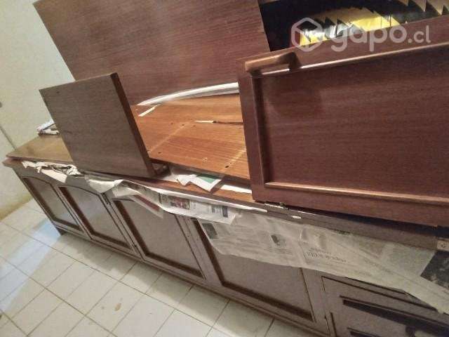 Buffet con estante - Imagen 2