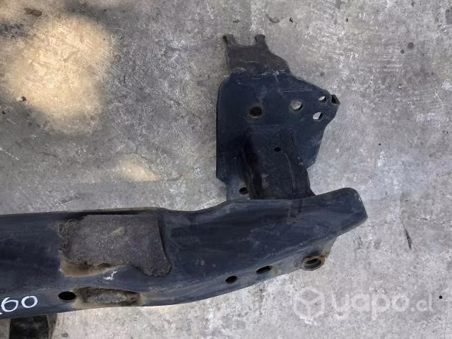 Refuerzo frontal Volkswagen Touareg (33.60)