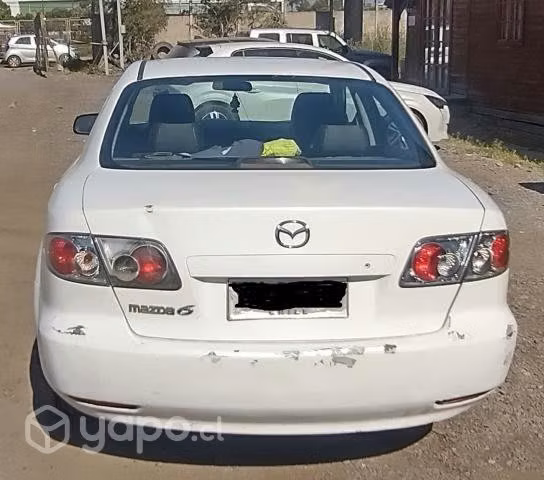 Mazda 6 2005