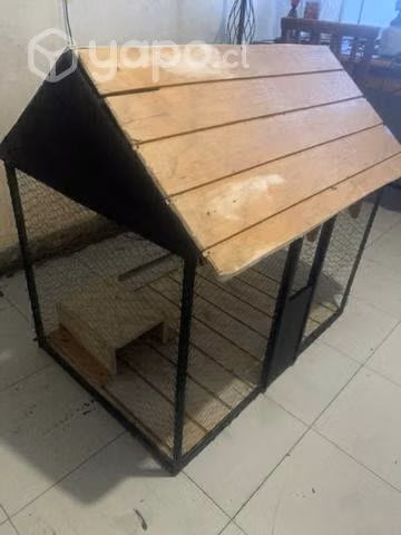 Pajarera perfecta para tus aves