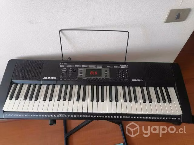Piano Marca Alesis 100.000