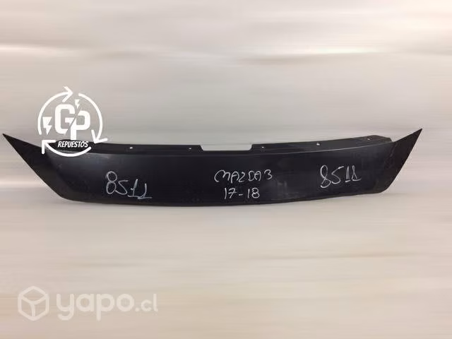 Moldura de Capot mazda 