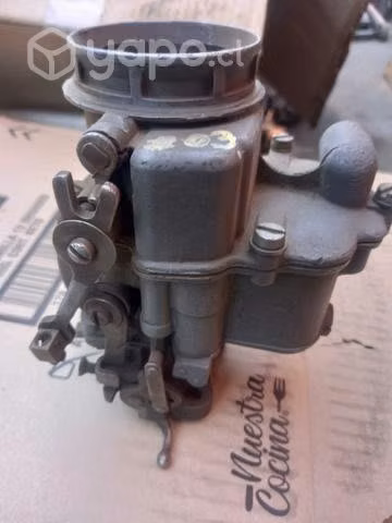 Carburador Ford V - 8 , años 46 al 51