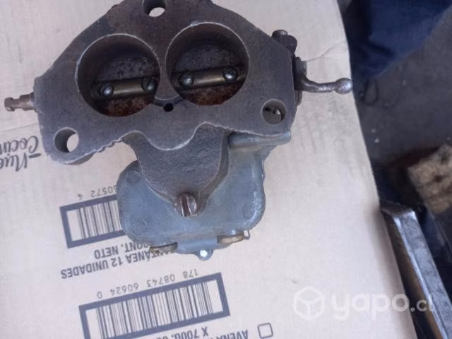 Carburador Ford V - 8 , años 46 al 51 - Imagen 2